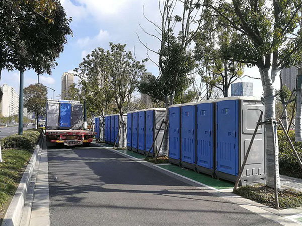 無錫移動(dòng)廁所租賃